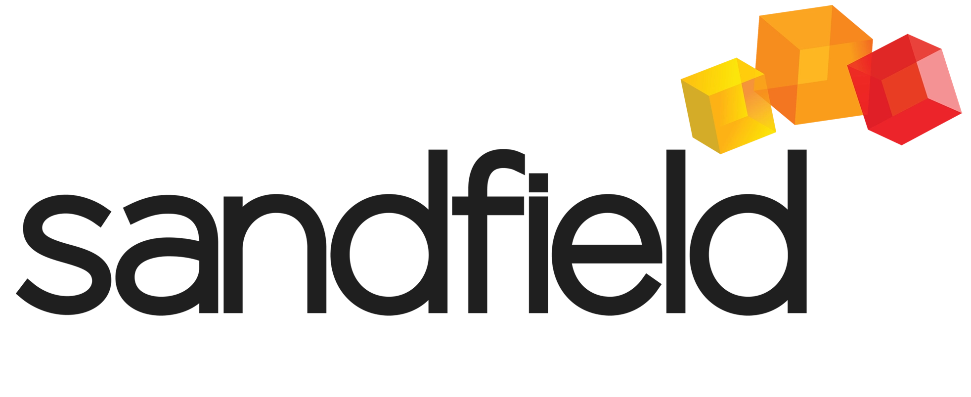 Sandfield Logo Black Brand